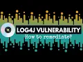 Logs on Fire Log4j Vulnerability How to remediate them ASAP Tech Primers