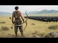 Download Lagu Film Kung Fu! 1.000 prajurit elit memburu seorang pemburu, tanpa menyadari keterampilan bela dirinya
