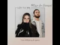 Lagu Max ft tate mcrae ali gatie[ Lie to me but its AMAPIANO]