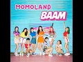BAAM - MOMOLAND(모모랜드)