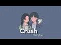 Download Lagu Haziq Kyle - Crush (Actually You I Dah Lama Suka You) \