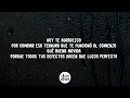 Romeo Santos, Christian Nodal - Me Extraño (Letra)