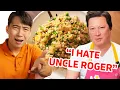 Uncle Roger CLAP BACK At This Chef J Kenji Lopez-Alt