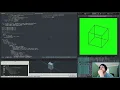 3D Animations with CLJ and OpenSCAD Clojure dev VOD 136