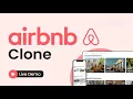 Vibe Coding - Airbnb Clone in 40 Seconds