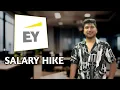 Ey Salary After 1 Year 2 Year 3 Year EY GDS Salary Hike Hand Salary Ernst and Young Big 4