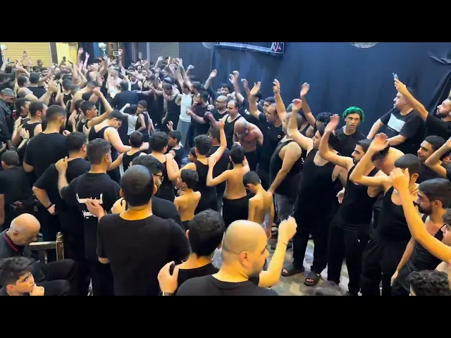 ⁣هوسات ماتم مدن | ليلة استشهاد الامام السجاد (ع) - 1446هـ