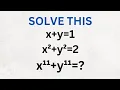Can You Find x y Without Solving for x and y