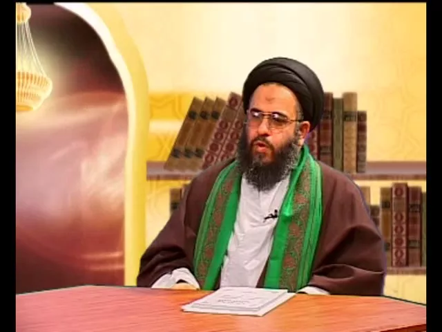 ⁣2- تلك اثارهم - سيرة اية الله العظمى شهاب الدين المرعشي النجفي - سيد عادل العلوي