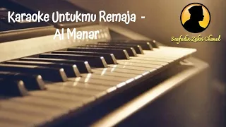 Download Karaoke Untukmu Remaja - Al Manar MP3