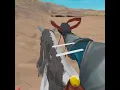 VR Horse-Oculus Quest 2 game development