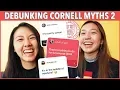 Life as a CORNELL STUDENT Parties Hookups Greek Life Cults w Anna from Indiana Katie Tracy