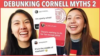 Life as a CORNELL STUDENT Parties Hookups Greek Life Cults w Anna from Indiana Katie Tracy
