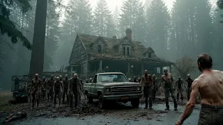 Full Horror Movie Zombies Turned Their Vacation Into A Nightmare Thriller Mystery 