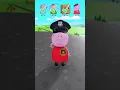Peppa pig plays Hide Seek Goofy Rookie