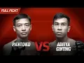 Download Lagu [HD] Pantoko vs Aditya Ginting || One Pride FN #35