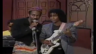 Luiz Melodia - Só / TV Manchete 1987