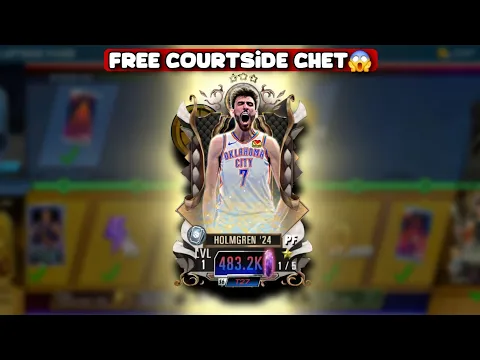 Download MP3 Got The New Courtside Pass Chet Holmgren And new Nba Finals Themes LUKA DONCIC& KYRIE IRVING