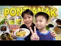 Download Lagu LAHAP BANGETT!! SEHARI KULINERAN DI PONTIANAK!! SURGA MAKANAN CHINESE DI TANAH KALIMANTAN!!