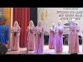 Download Lagu JUARA 3 QASIDAH PUTRI JELITA | FESTIVAL QASIDAH SENI NUANSA RELIGI JAKARTA BARAT 2024