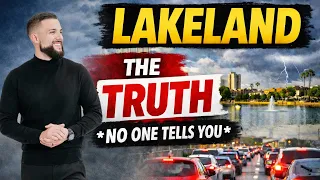 The TRUTH About Living in Lakeland Florida Before You Move