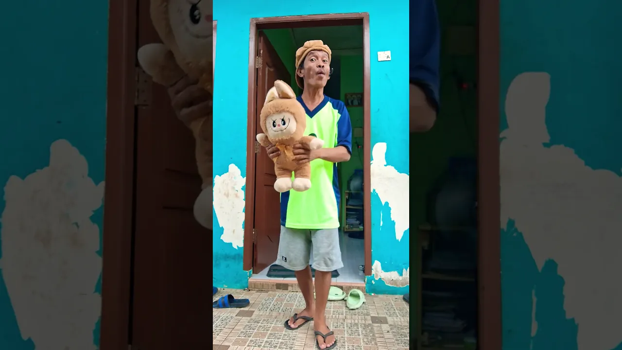bubu Ada labubu