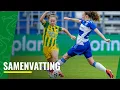 Lagu Samenvatting ADO Den Haag VR - PEC Zwolle VR 2-1 (12-10-2025)