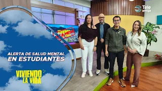 Salud Mental Estudiantil: Señales de alerta y cómo actuar a tiempo | Viviendo la Vida