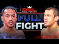 Usman's First Title Challenge! | Usman Nurmagomedov v Benson Henderson | Full Fight | Bellator 292