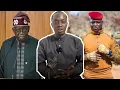 Lagu Drissa Meminta - INCROYABLE : Le Président Tinubu s'incline face au capitaine IB