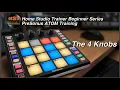Atom Master Class - The 4 Knobs Home Studio Trainer
