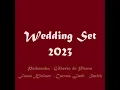Download Lagu Wedding Set 2023 - Podumeka b2b Gilberto de Piento b2b Foma Kiniaev b2b Cactus Jack b2b Smith