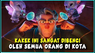 berpetualang ke masa lalu dan masa depan untuk mengubah nasibnya alur cerita film animasi