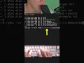 rsync tutorial or
