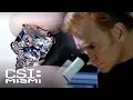 A Diamond Ring Leads the CSI Team to a Suspect