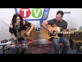 "Cry No More" Danielle Nicole and Brandon Miller Live at Blues Radio International Dec 3, 2017