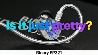 Binary EP321