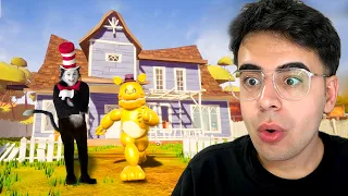 Şapkadaki Kedi Komşum Oldu!