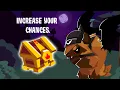 how to get an alpha chest tips tricks