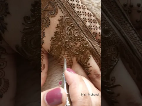 #creativehe #mehndi #hennatatto #youtubeshorts #henna #hennatattoodesign #hennadesign #creativehenna