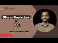 SQL Stored Procedure Tutorial Simple Explanation with Examples for Beginners 2025