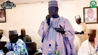 musulmi dan uwan musulmi ne zaben 2023 dole ne muyi muslim muslim kawai sheikh lawan potiskum