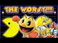 The WORST Pac-Man Designs