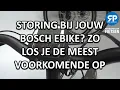 Download Lagu STORING OF FOUTMELDING BIJ JOUW BOSCH EBIKE? ZO LOS JE DE MEEST VOORKOMENDE OP