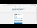 TWA Account Getting Logged In