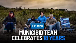 The Municibid Team Celebrates 18 Years of Quirkiness Innovation and Growth
