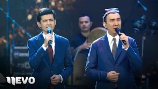 botir qodirov u0026 javlon adxamov adashdim consert 2024