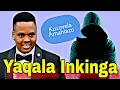 Lagu Oka-Khuzani uthi izinqe zizohlala obala njengoba sekuphele umsindo kuMaskandi...