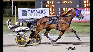 2025 Charlie Hill Memorial Scioto Downs OH Hillexotic 1 51 1