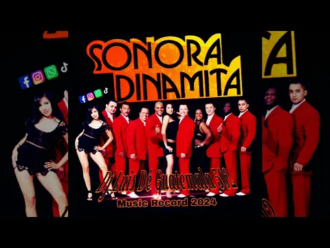 Download MP3 MUSIC RECORD 2024 MIX SONORA DINAMITA DJ LUIS DE GUATEMALA 502